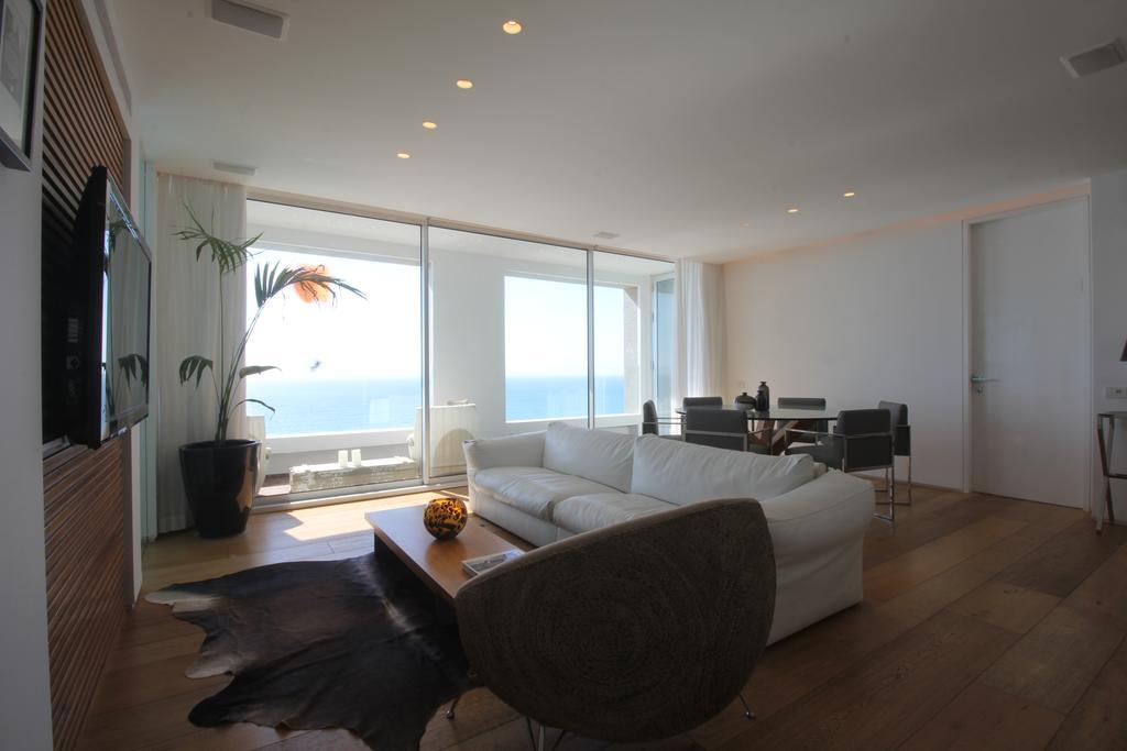 Sea Apartment Netanja Buitenkant foto