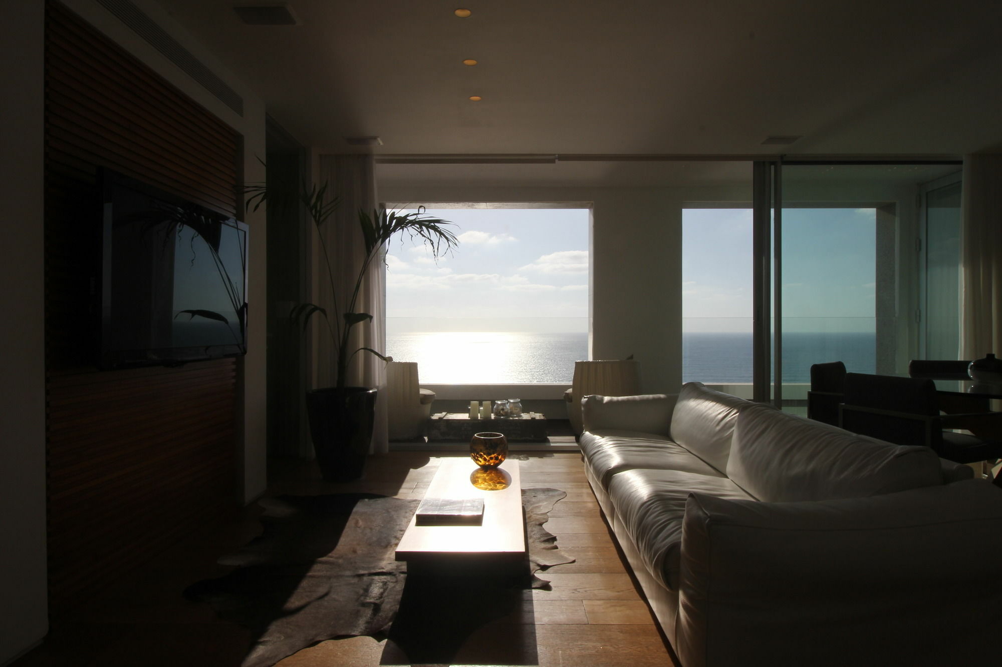 Sea Apartment Netanja Buitenkant foto