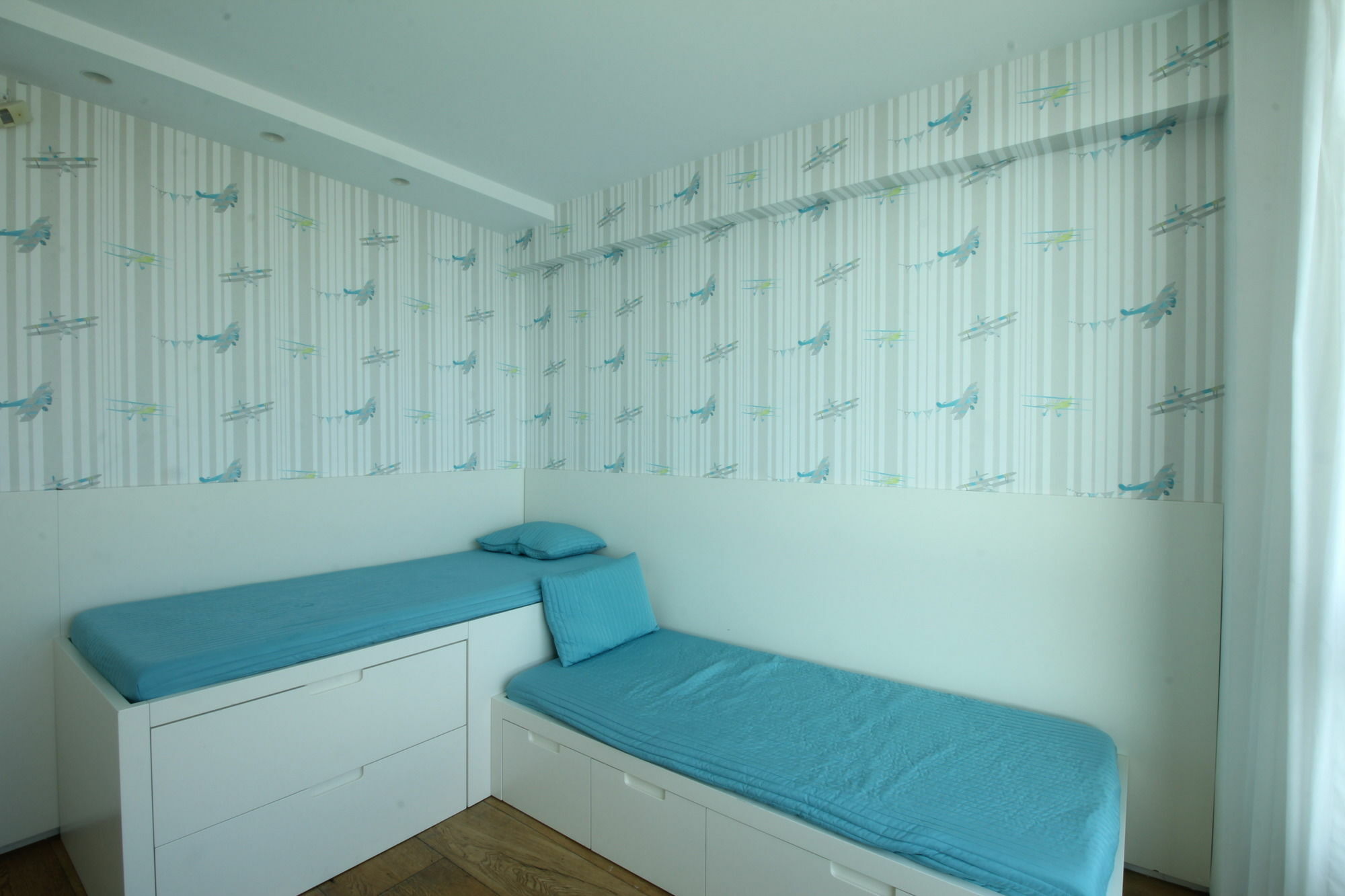 Sea Apartment Netanja Buitenkant foto